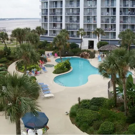 Gulf Shores Surf & Racquet Club 212A
