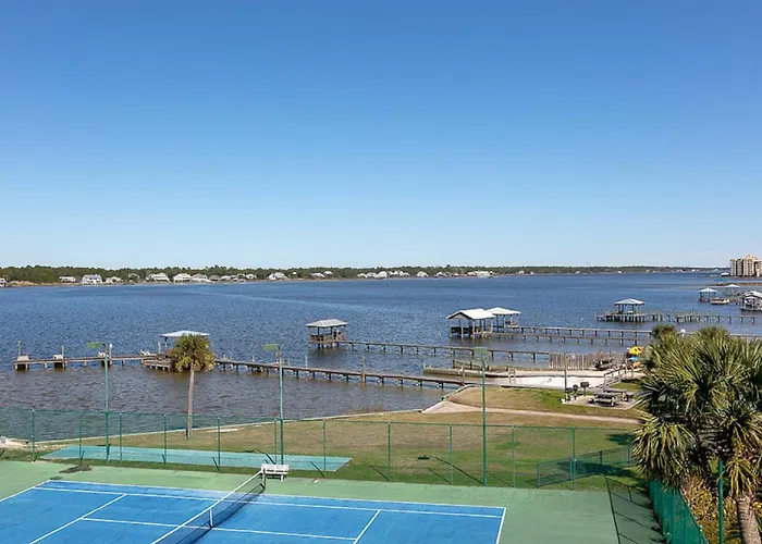 Surf & Racquet Club 212a Apartment Gulf Shores