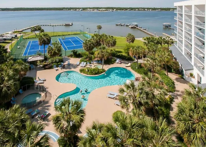 Surf & Racquet Club 212a Gulf Shores