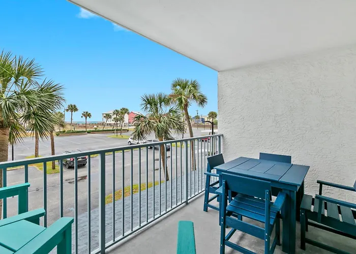 Surf & Racquet Club 212a Apartment Gulf Shores