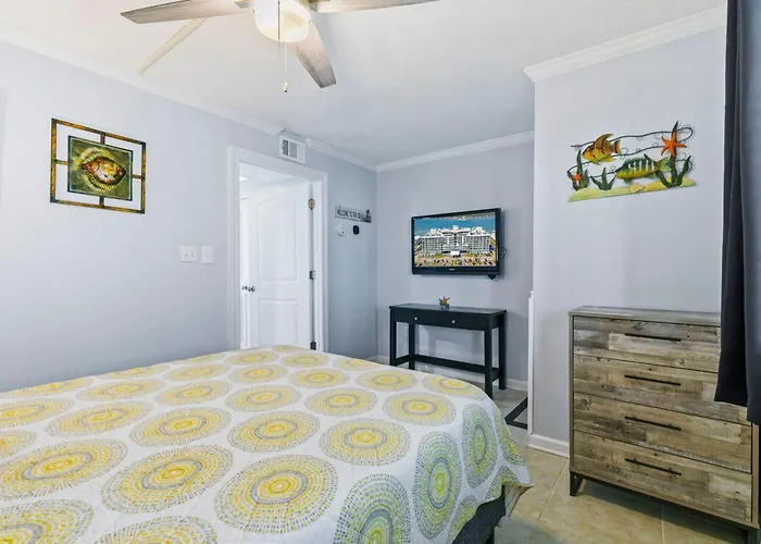Apartment Surf & Racquet Club 212a *